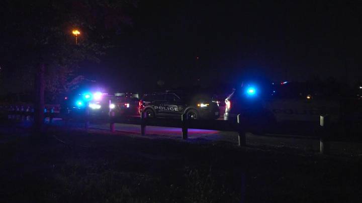 Motorcyclist dies after crashing into suspected stolen backhoe: police