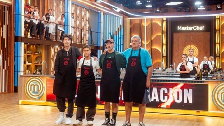 A qué hora dan hoy lunes MasterChef Celebrity y qué pasa en la gala