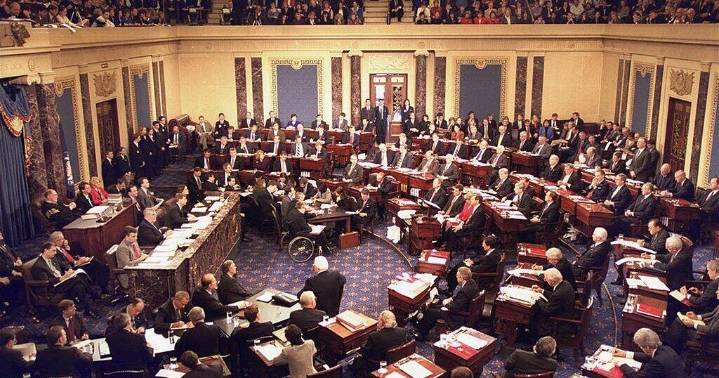 Senate shutdown deal reached after 40 days as flights continue to be disrupted