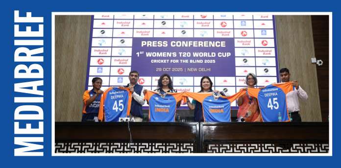 CABI, IndusInd Bank unveil team India jersey for inaugural Women’s T20 World Cup