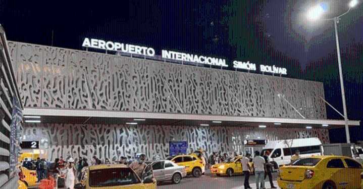 CAF anunció inversión de US$300 millones para el aeropuerto de Santa Marta La financiación proviene del Banco de Desarrollo de América Latina y el Caribe, la iniciativa fue anunciada en el marco de la