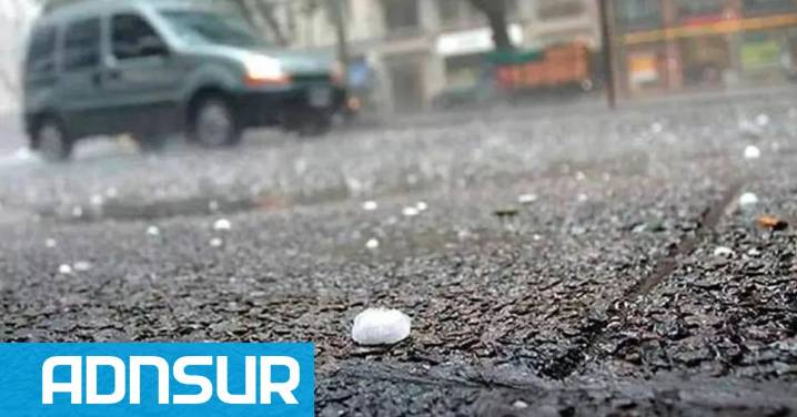 07:25 Fuerte temporal en Neuquén: anuncian tormentas eléctricas y granizo durante el lunes
