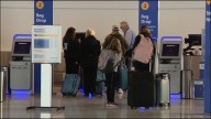 Thanksgiving travel increasing at Pittsburgh International Airport