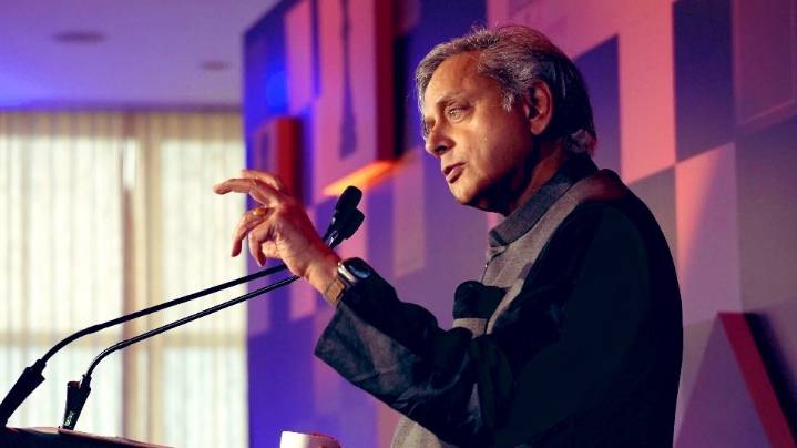 PM Modi's Ramnath Goenka Lecture Served As Both Economic Outlook, Cultural Call To Action: Tharoor