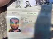 Alleged terrorist released from CAF just days before flying to Israel
