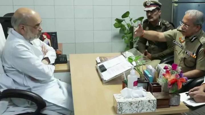 Delhi Red Fort blast: Exploring all possibilities, says Home Minister Amit Shah