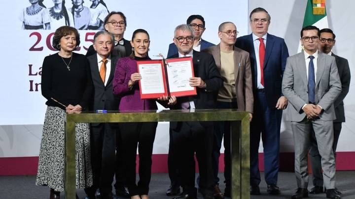 Claudia Sheinbaum anuncia la creación de la Supercomputadora más grande de América Latina; será mexicana