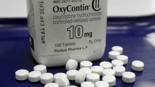 Judge says he'll approve opioid settlement with OxyContin maker Purdue and Sackler family