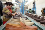 Producción nacional de calzado disminuyó 15% con respecto a 2024