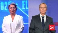 Jeannette Jara y José Antonio Kast participan en Foro Presidencial
