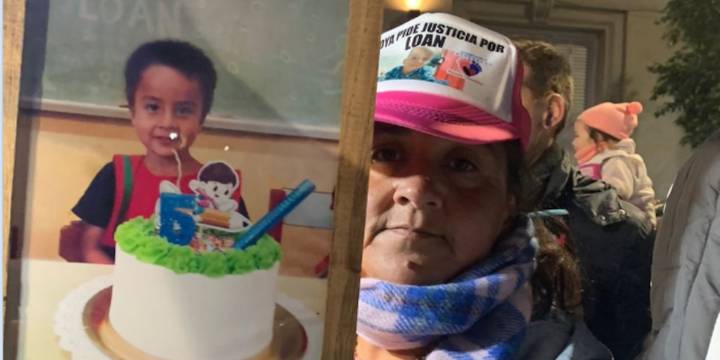 La Cámara Federal le dio la razón al pedido de los padres de Loan para que no dejen de buscar a su hijo