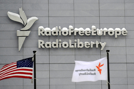 Radio Free Europe's Hungarian service shuts down after Trump funding cuts