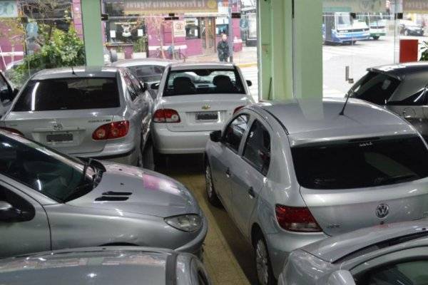 POSITIVO! Según la Cámara Automotor en Corrientes creció casi un 18% la venta de usados