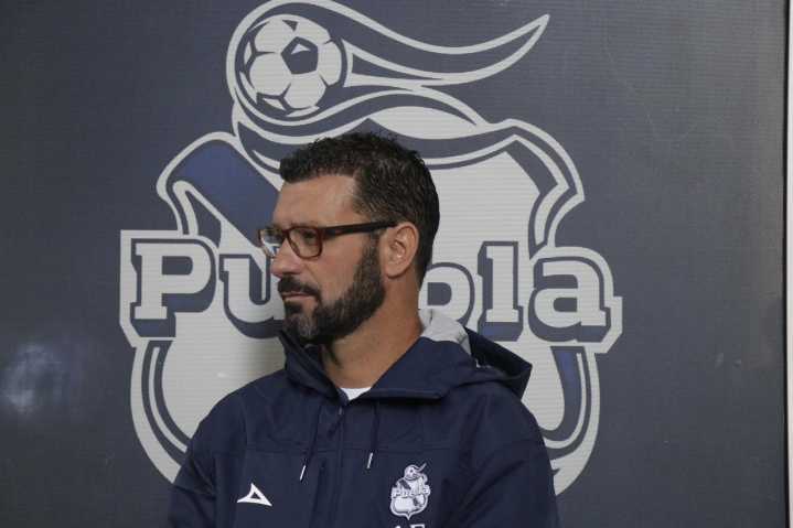 Puebla apostó por Albert Espigares para iniciar un nuevo proyecto