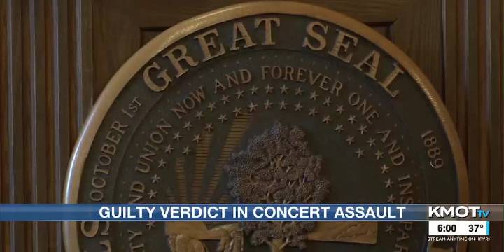 Lundeen to serve 60 days, charge lowered to misdemeanor, in concert assault case