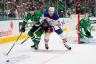 Wyatt Johnston has 3 assists, shootout winner as Stars beat Oilers 4