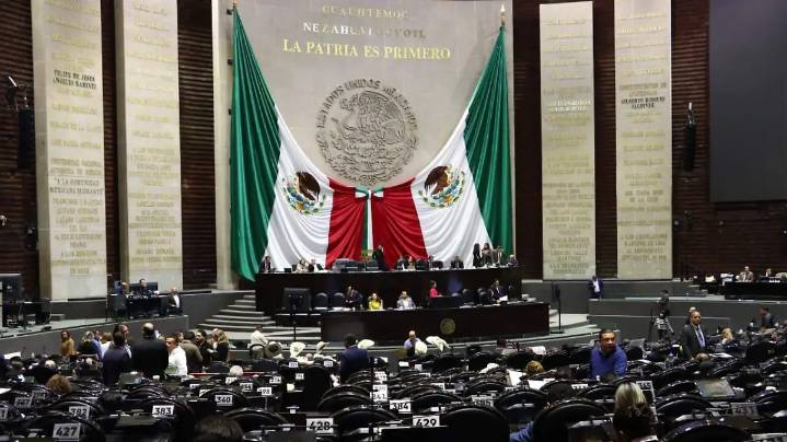 Cámara de Diputados aprueba Presupuesto de Egresos 2026 con recortes al PJF, INE y FGR