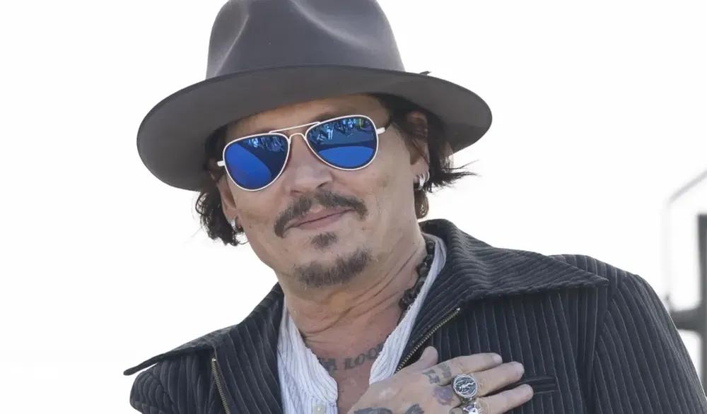 Johnny Depp en La Plata: brindará una «clase magistral» en el Teatro Coliseo Podestá