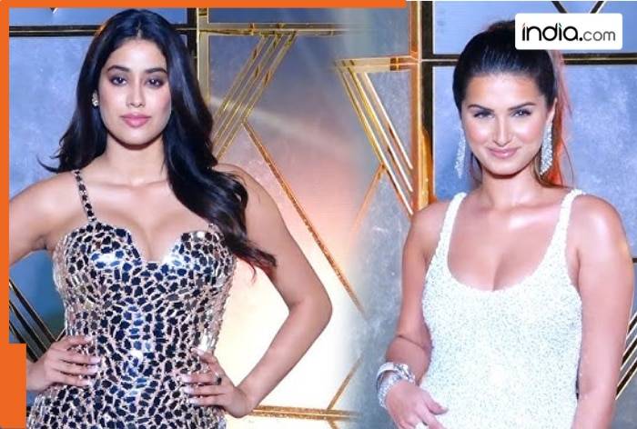 WATCH: Tara Sutaria and Janhvi Kapoor shake a leg to Zingaat; Fans say, ‘Full Devrani