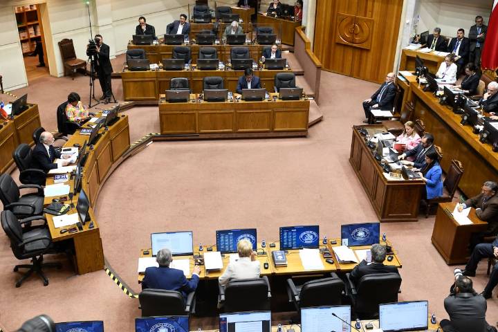 Senado aprueba incorporar test de drogas anual para alcaldes en Ley de Seguridad Municipal