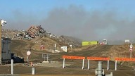 Parkland County landfill fire still burning 3 days after it started