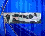 Suspect sought after retrieving credit card reader from Bakersfield gas station: police