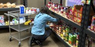 ‘We broke a record for the number of people seen through our food pantry’: Southern Colorado nonprofit struggling to keep shelves stocked due to increased community need
