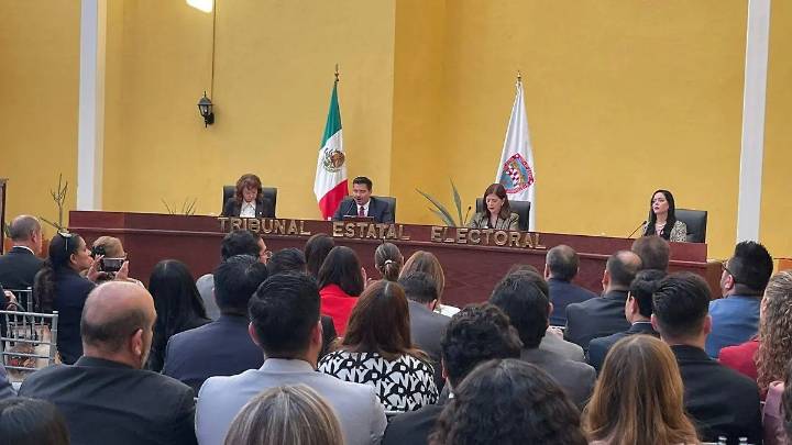 Treinta años del TEE: Con sesión pública conmemoran tres décadas de trabajo y justicia electoral en Chihuahua