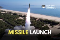 North Korea Conducts Missile Test After Trump’s Call For New Dialogue