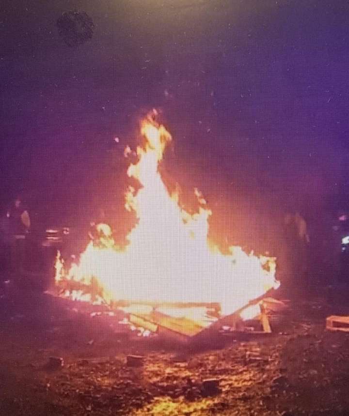 50 People Caught At Underage Drinking Party In the Woods of Schuyler County