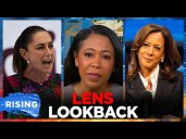 Sheinbaum BLASTS US Boat Strikes; Harris SLAMS Biden Call: Lindsey Granger