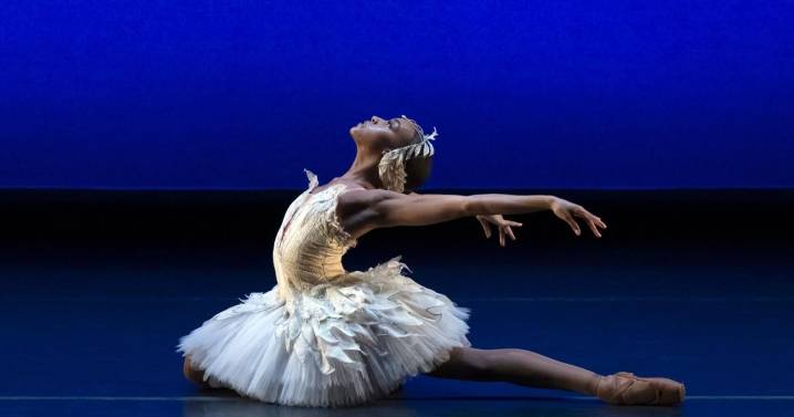 American Ballet Theatre Studio Company, which trained Misty Copeland, comes to the Touhill