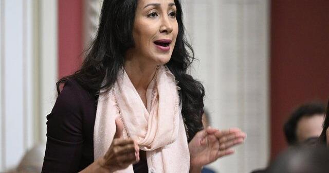 Quebec MNA Marwah Rizqy suspended from Liberal caucus, stripped of leadership duties
