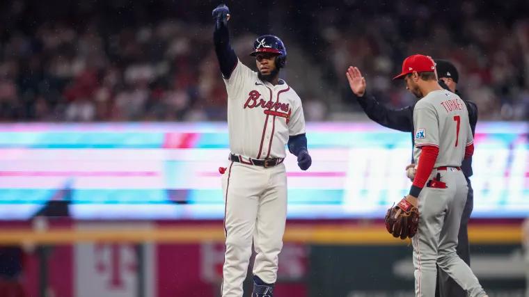 Phillies agree to minor league contract with former Braves, Marlins outfielder