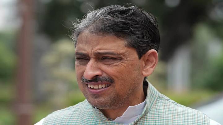 'Islam doesn't ...': Congress' Imran Masood reacts to chilling video of Red Fort bomber Dr Umar