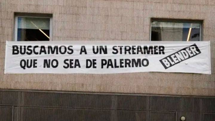 Blender lanza una búsqueda para encontrar a su próximo streamer con una curiosa condición