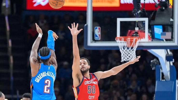 Extendió el Thunder su racha perfecta a 7-0 con exhibición de SGA