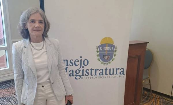 Nuevas designaciones del ámbito judicial de Puerto Madryn