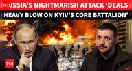 ‘Kyiv’s Core Battalion in Ruins’: Russia’s Nightmarish Strike Blows Up Weapons Depot, Kills 1000+