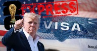 Trump anuncia visa ‘exprés’ para el Mundial 2026: Este es su plan con FIFA para permitir la entrada a EU