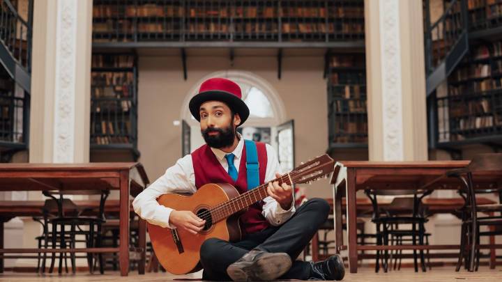 Se viene "Rockeando en familia", el evento cultural de Alvear