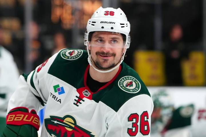 Minnesota Wild activate key forward from IR for season debut Friday