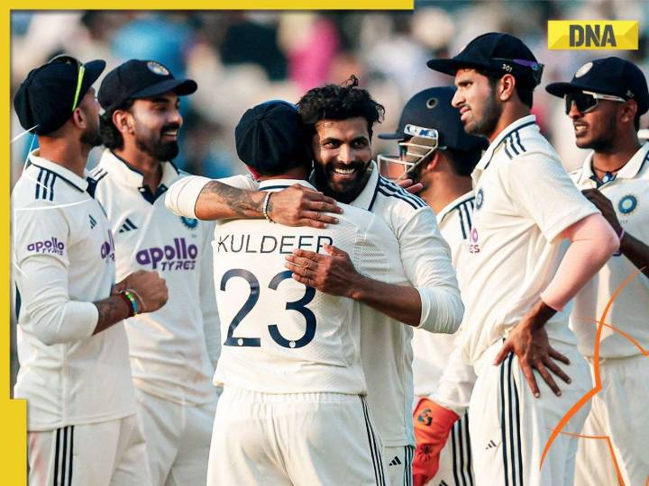 IND vs SA 1st Test Day 2 Highlights: Ravindra Jadeja unleashes mayhem as South A