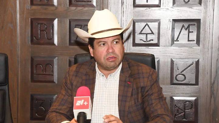 Por “tarugaditas” no se ha podido abrir la frontera para la exportación de ganado: UGRCH