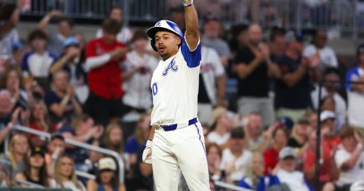 Drake Baldwin wins National League Rookie of the Year