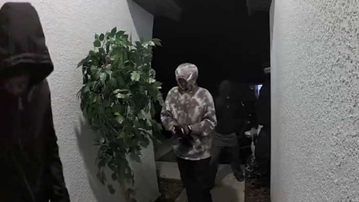 2 arrested in attempted Deltona home invasion that ended with gunfire