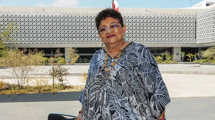 Ernestina Godoy, la exfiscal de CDMX que se perfila ahora a la FGR