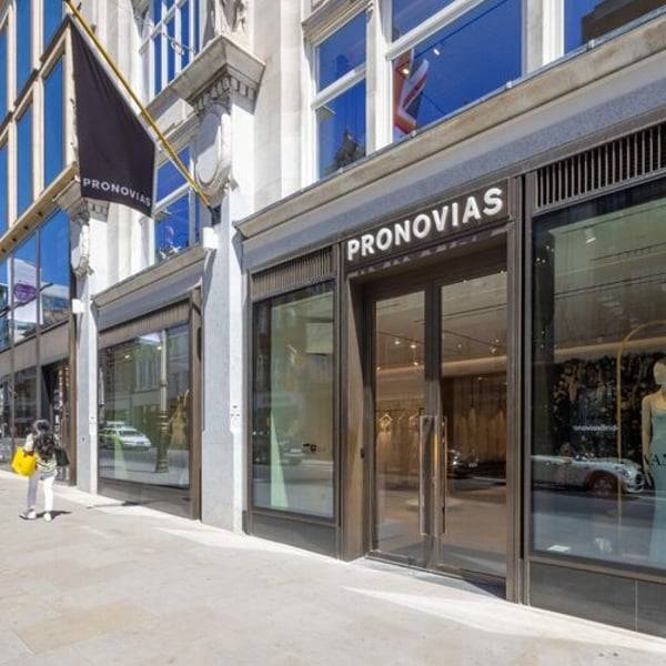 Pronovias put up for sale after several years of financial difficulties