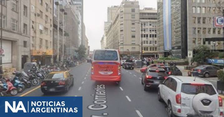 Microcentro: un ex policía se enfrentó a tiros con dos delincuentes y abatió a uno de ellos