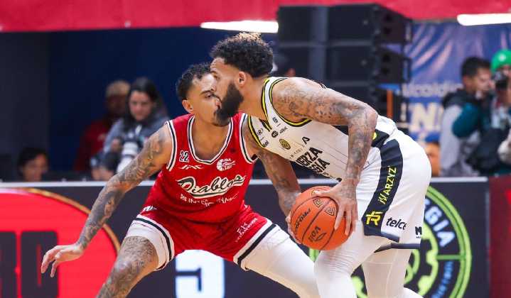 ¿No habrá bicampeonato? Fuerza Regia vuelve a vencer a los Diablos Rojos en la final de la LNBP